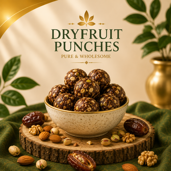 Dryfruit punch