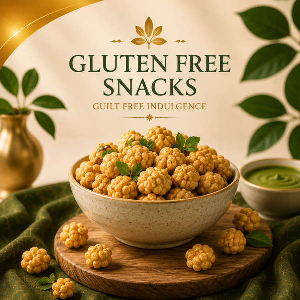 Gluten Free Snacks