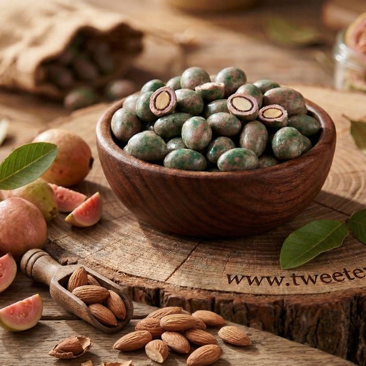 Red Guava Almond