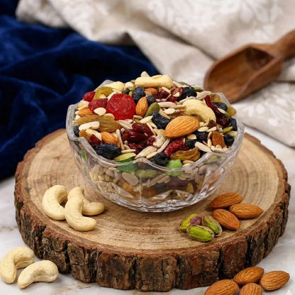 Dryfruit mix