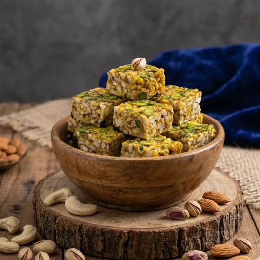 Dryfruit Pista Punch