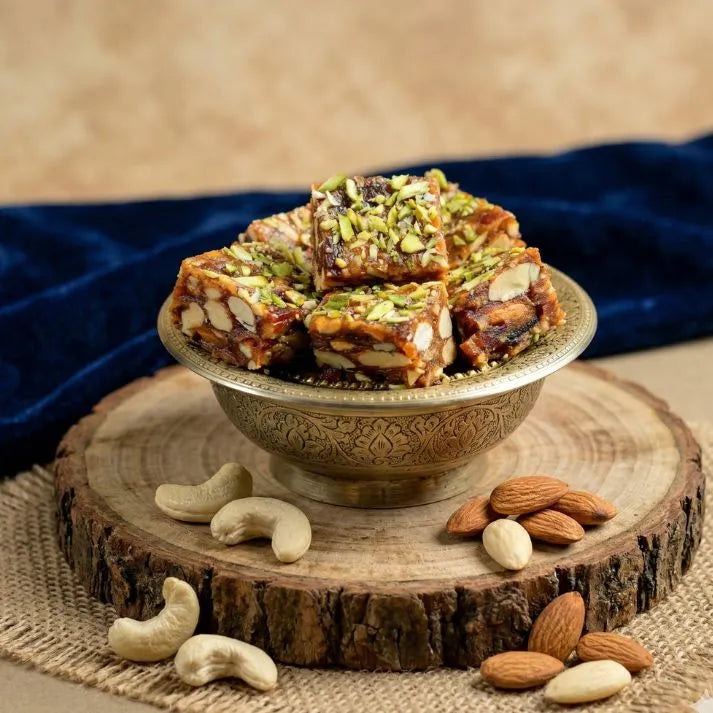 Premium DryfruitBar