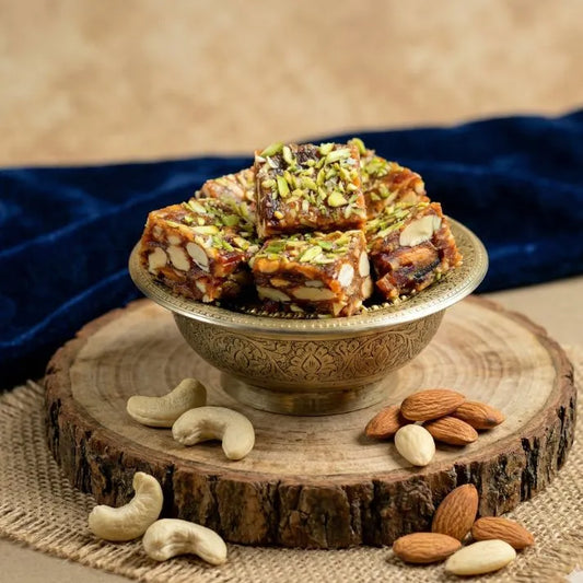 Premium DryfruitBar