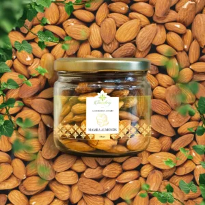 Green Chilly Cashews