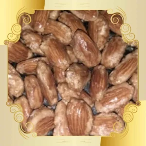 Caramelised Almonds