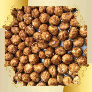 Caramelised Hazel Nuts